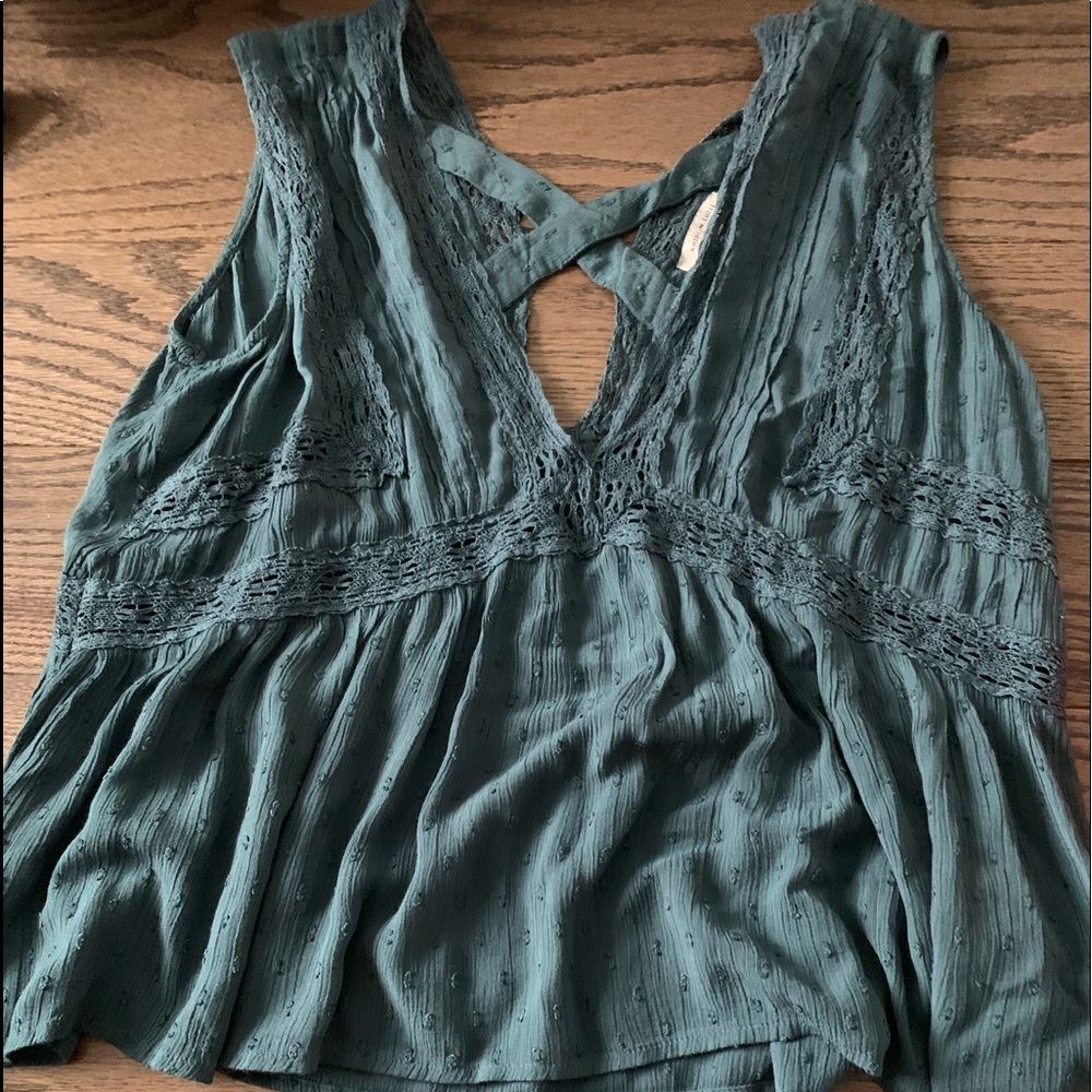 american eagle tank